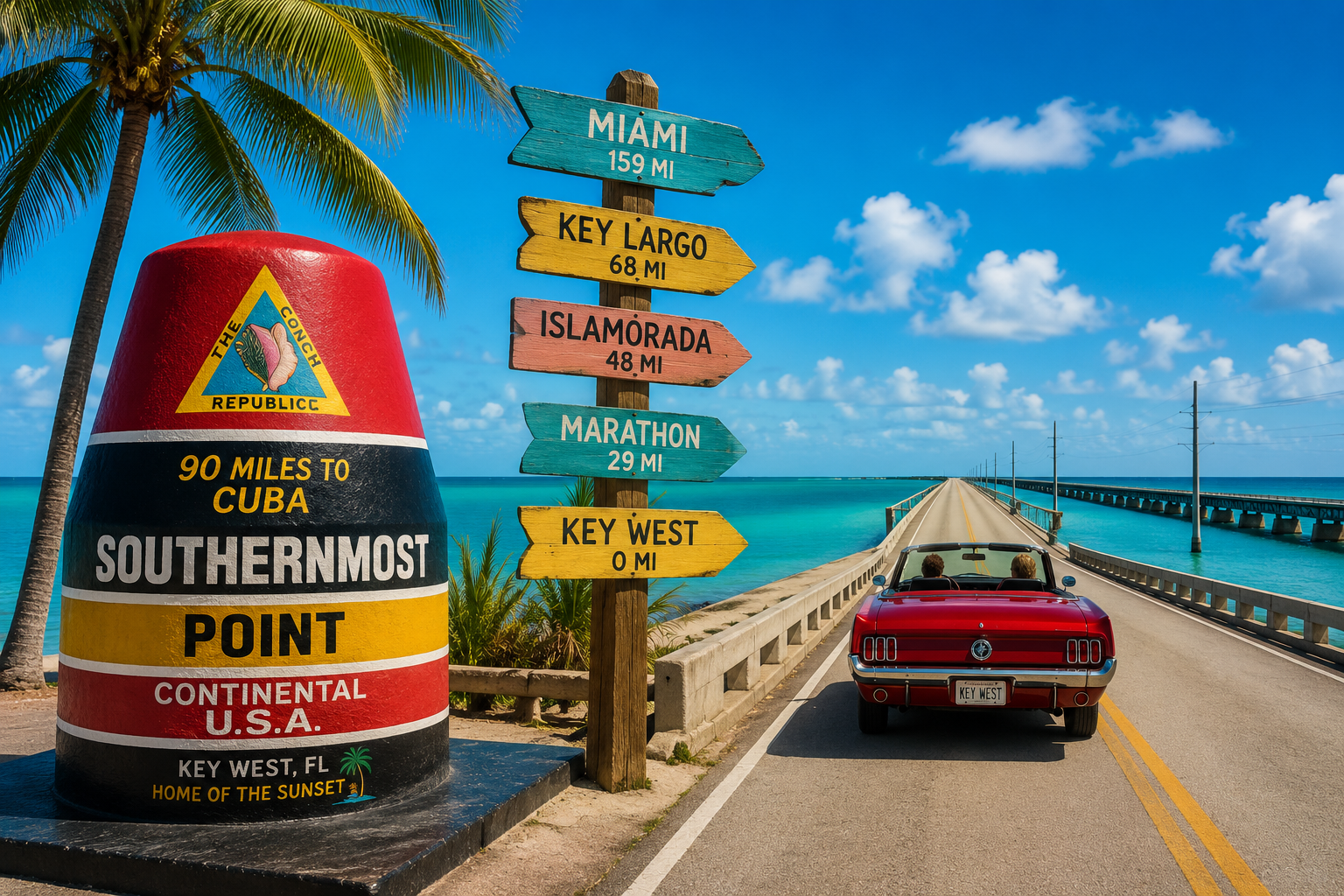 Key West, Flórida