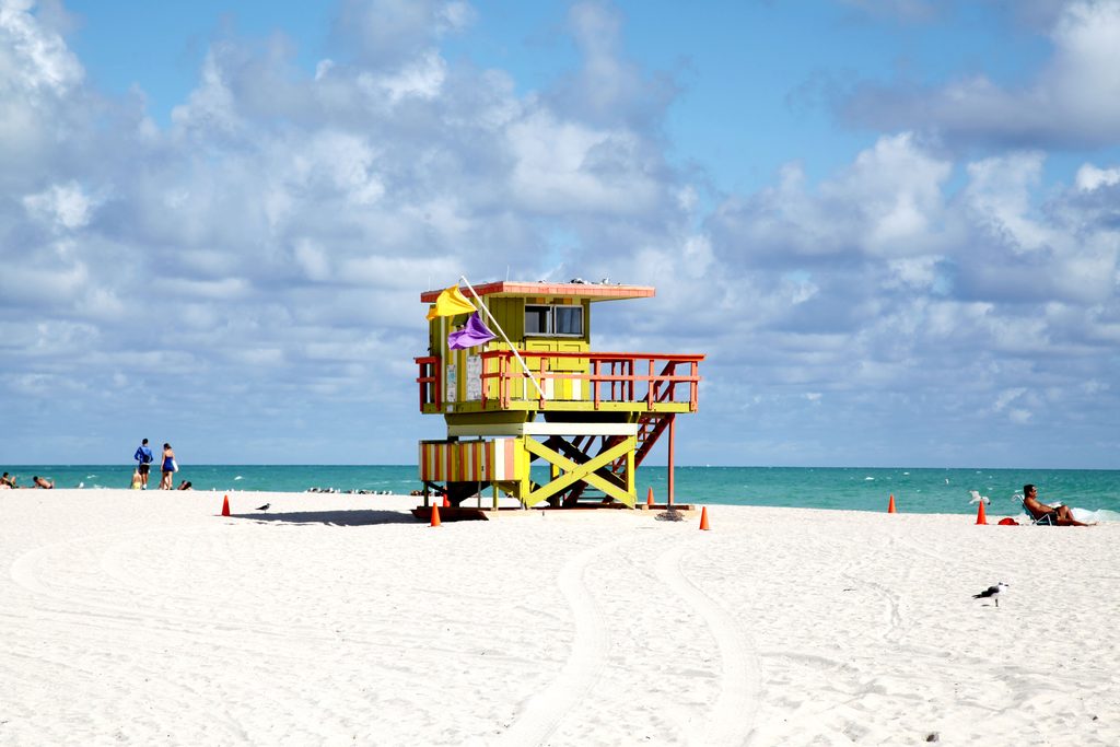 melhores passeios em Miami