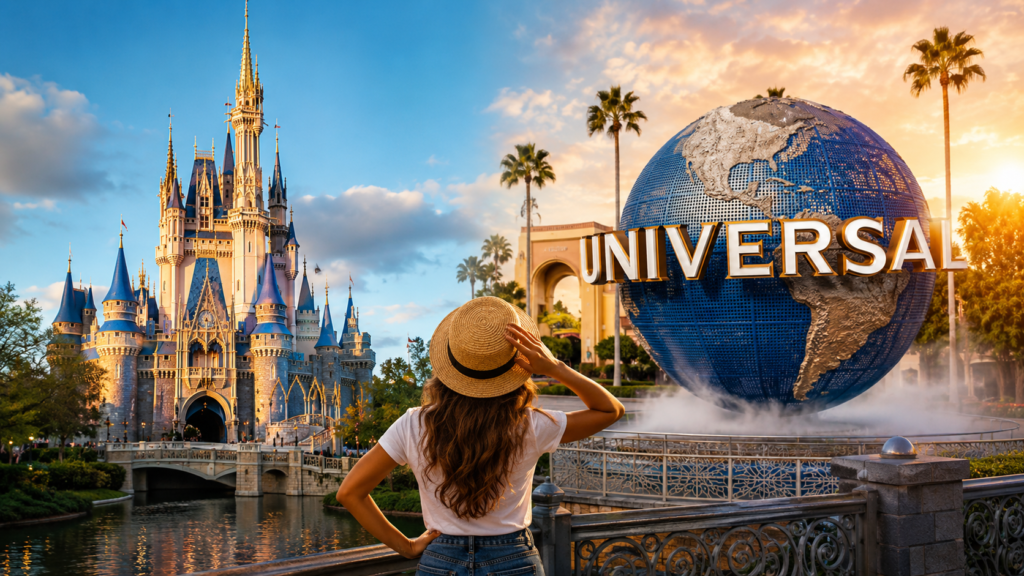Disney ou Universal