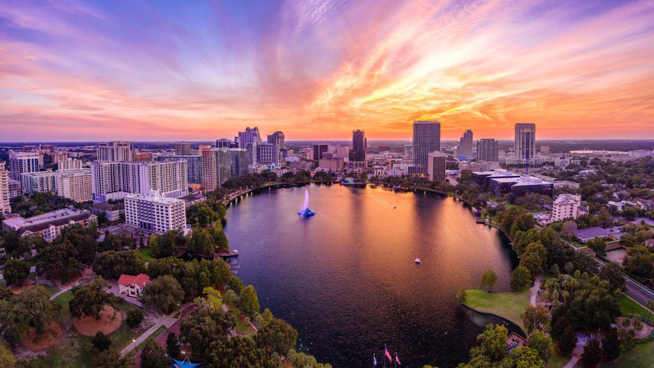 Orlando, Flórida