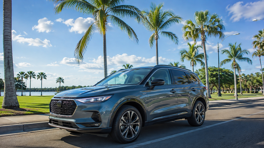 aluguel de carro em Orlando