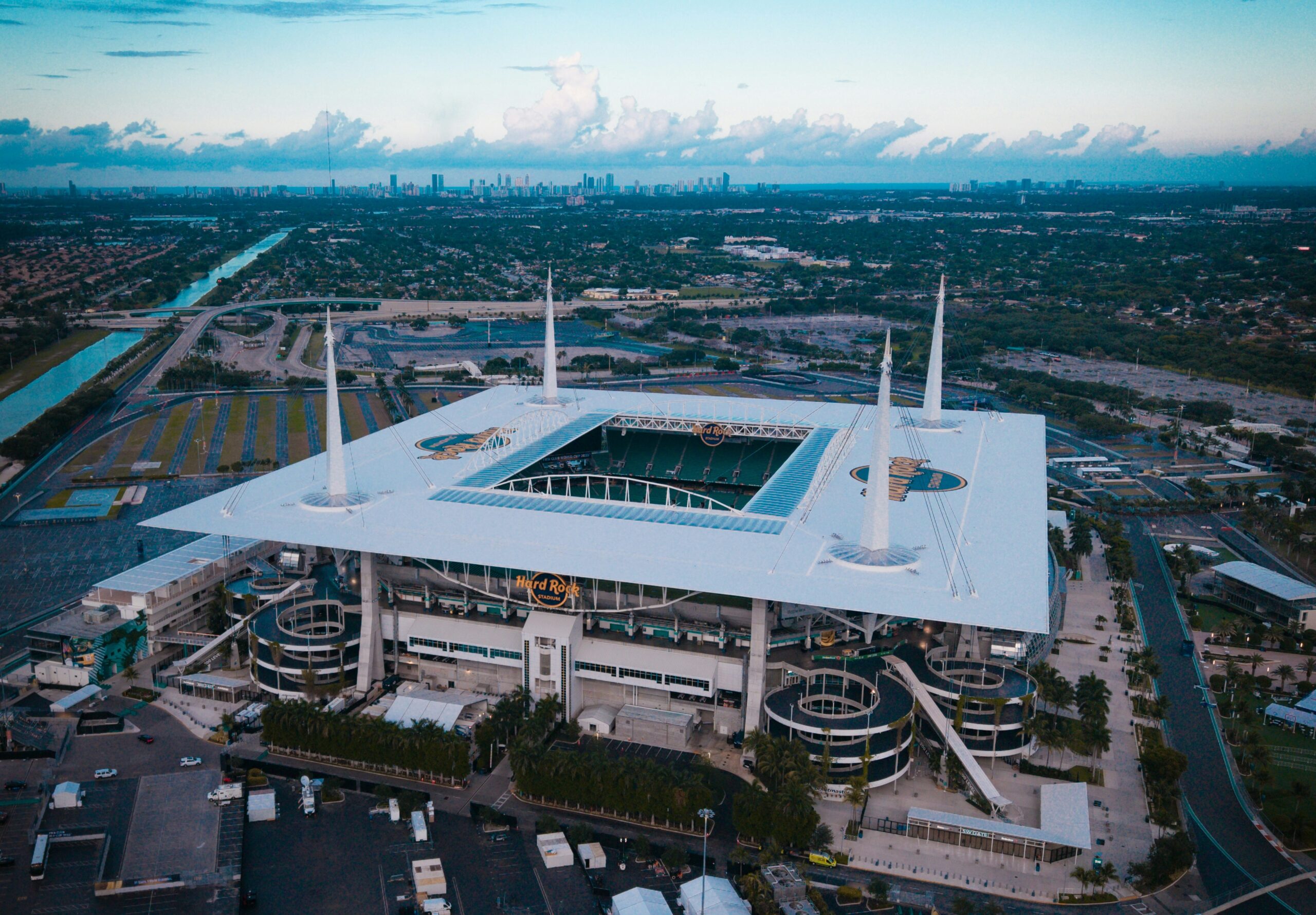 Jogo do Miami Dolphins