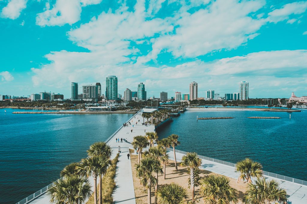 como planejar uma viagem para a Flórida