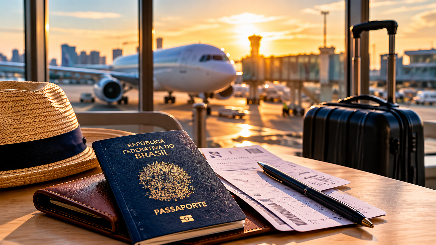 Planeje sua viagem pelos Estados Unidos