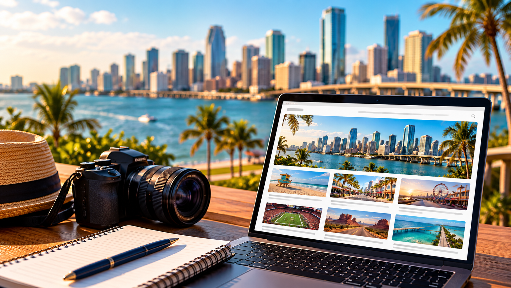 Últimos artigos sobre viagens pelos Estados Unidos