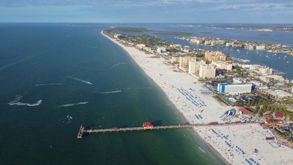 Clearwater Beach