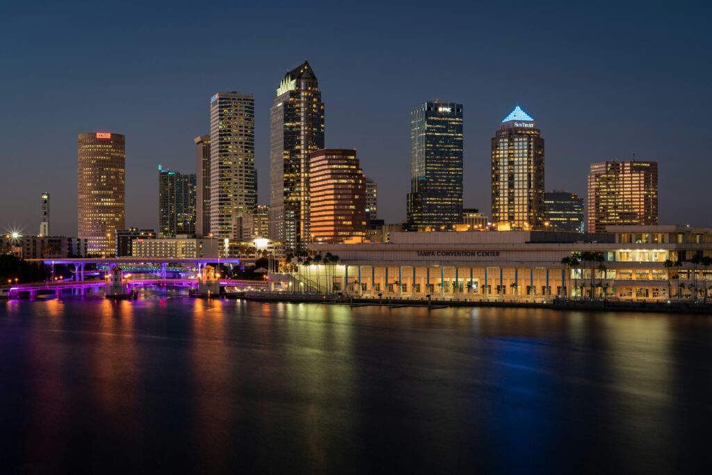 roteiro por tampa bay