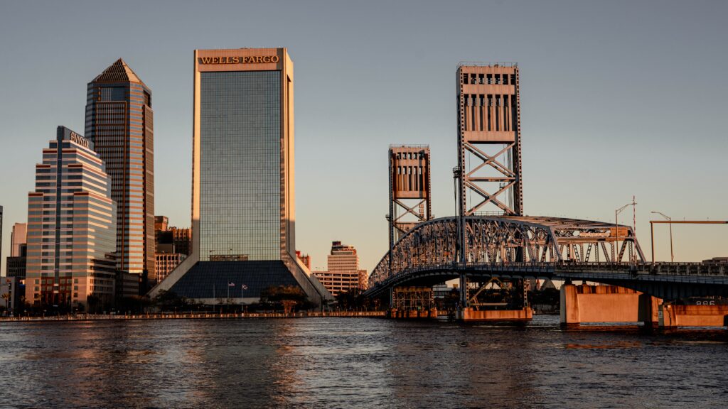 Jacksonville o que fazer