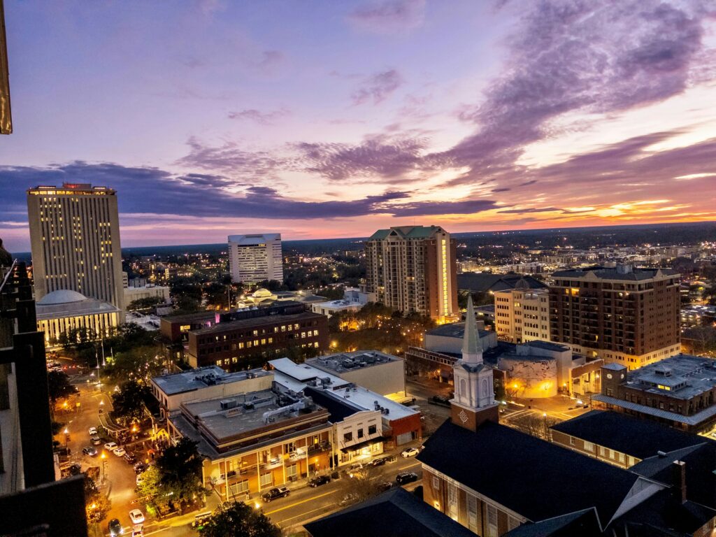 O que fazer em Tallahassee