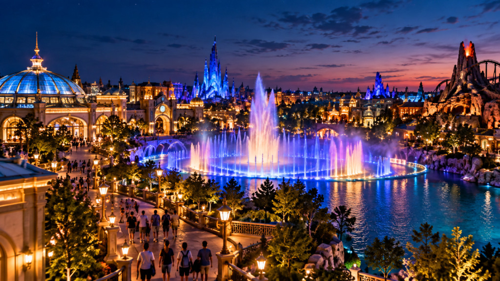 Universal Nights