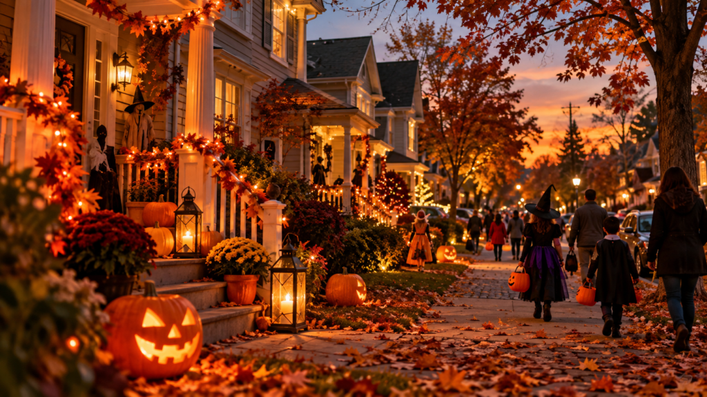Halloween nos Estados Unidos